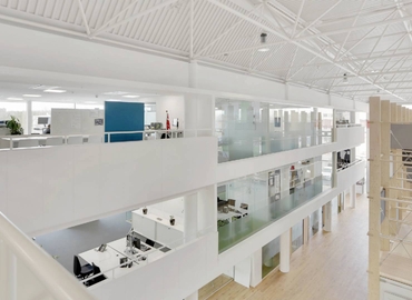 Kontor til leje på Lautrupvang 1, 2750 Ballerup - 2346 m² | Foto 6126 - Lokalebasen