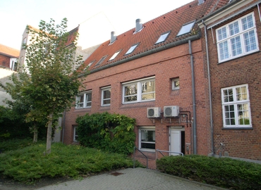 30 m² Værksted til leje i Nykøbing F, Tværgade 1B (4800) - 1 | Lokalebasen