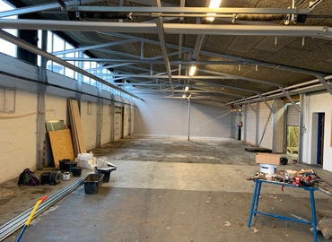 Lager til leje på Slettensvej 55, 5270 Odense N - 280 m² | Foto 1 - Lokalebasen.dk