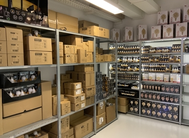 Lager til leje på Gydevang 39-41, 3450 Allerød - 70 m² | Foto 0 - Lokalebasen.dk