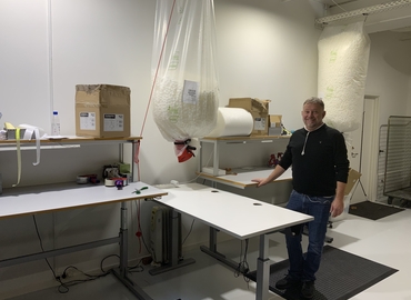 80 m² Warehouse storage rental in Allerod, Gydevang 39-41 (3450) - 2 | MatchOffice.com