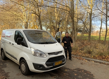 Lager til leje på Gydevang 39-41, 3450 Allerød - 91 m² | Foto 5 - Lokalebasen