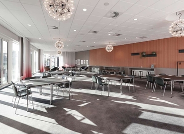 Mødelokale på Værkmestergade 2, 8000 Aarhus C - 450 m² | Foto 3 - Lokalebasen.dk