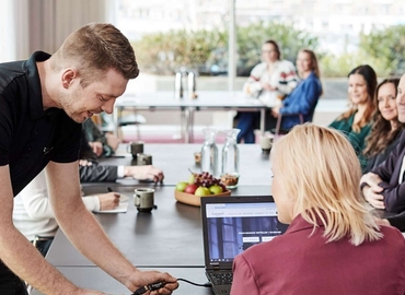 Mødelokale på Værkmestergade 2, 8000 Aarhus C - 450 m² | Foto 4 - Lokalebasen