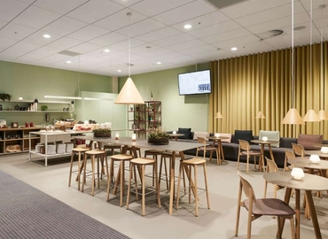 Mødelokale på Værkmestergade 2, 8000 Aarhus C - 450 m² | Foto 10 - Lokalebasen.dk