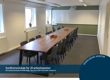 Kontorhotel på Thujavej 13, 5250 Odense SV - 15 m² | Foto 2 - Lokalebasen.dk