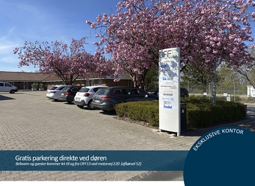 Kontor til leje på Thujavej 13, 5250 Odense SV - 20 m² | Foto 8 - Lokalebasen