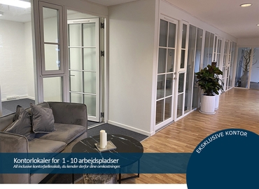 Kontor til leje på Thujavej 13, 5250 Odense SV - 20 m² | Foto 4 - Lokalebasen