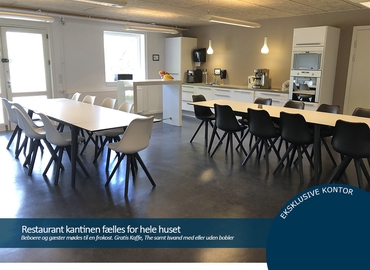 Kontor til leje på Thujavej 13, 5250 Odense SV - 20 m² | Foto 3 - Lokalebasen