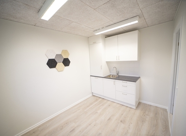 58 m² Kontorplads til leje i Kolding, Platinvej 61A (6000) der imødekommer alle dine behov - 5 | Lokalebasen