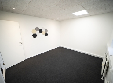 58 m² Kontor til leje i Kolding, Platinvej 61A (6000) der imødekommer alle dine behov - 1 | Lokalebasen.dk