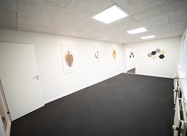 58 m² Serviceret kontor til leje i Kolding, Platinvej 61A (6000) der imødekommer alle dine behov - 3 | Lokalebasen.dk