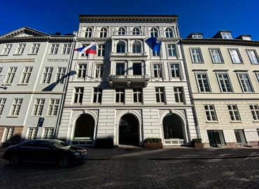 Mødelokale på Amaliegade 6, 1256 København K - 10 m² | Foto 1 - Lokalebasen