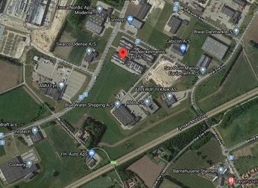 Kontor til leje på Emil Neckelmanns Vej 15 C, 5220 Odense SØ - 124 m² | Foto 12 - Lokalebasen