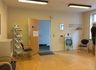 Kontor til leje på Nørrevoldgade 33, 5800 Nyborg - 131 m² | Foto 3 - Lokalebasen