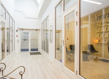 Kontor til leje på Norvangen 3D, 4220 Korsør - 12 m² | Foto 7 - Lokalebasen