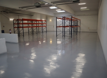 Lager til leje på Tigervej, 4600 Køge - 464 m² | Foto 1 - Lokalebasen