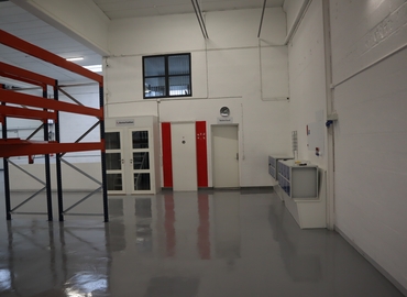 Lager til leje på Tigervej, 4600 Køge - 464 m² | Foto 5 - Lokalebasen.dk