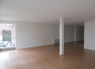 Butik til leje på St. Kirkestræde 12, 4800 Nykøbing F - 121 m² | Foto 5 - Lokalebasen.dk