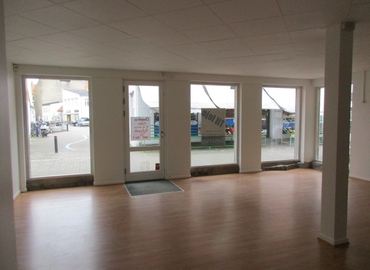 Butik til leje på St. Kirkestræde 12, 4800 Nykøbing F - 121 m² | Foto 3 - Lokalebasen