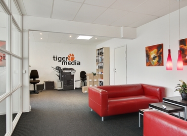 Kontor til leje på Hjulmagervej 34B, 9000 Aalborg - 125 m² | Foto 3 - Lokalebasen