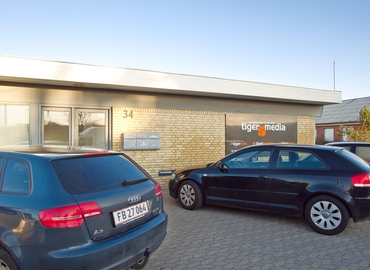 Kontor til leje på Hjulmagervej 34B, 9000 Aalborg - 125 m² | Foto 4 - Lokalebasen.dk