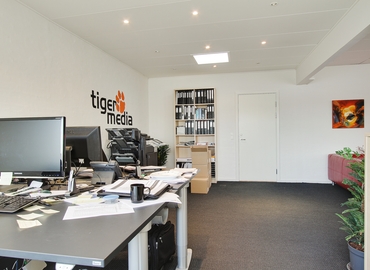 Kontor til leje på Hjulmagervej 34B, 9000 Aalborg - 125 m² | Foto 6 - Lokalebasen