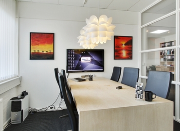 Kontor til leje på Hjulmagervej 34B, 9000 Aalborg - 125 m² | Foto 8 - Lokalebasen.dk