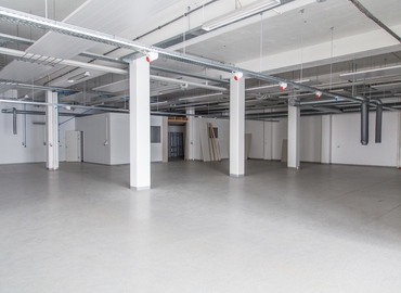 1008 m² Workshop space for rent in Korsor, Norvangen 3D (4220) - 4 | MatchOffice.com
