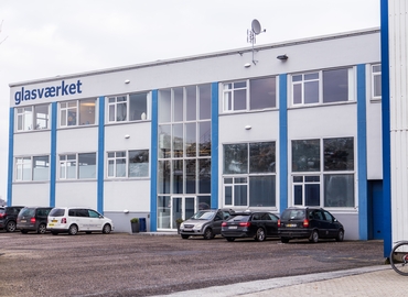 1008 m² Warehouse space rental in Korsor, Norvangen 3D (4220) - 1 | MatchOffice.com