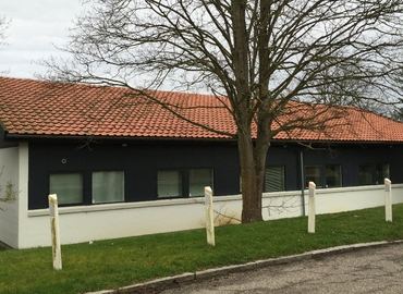 Kontor til leje på Kærvej 32, 2970 Hørsholm - 275 m² | Foto 3 - Lokalebasen