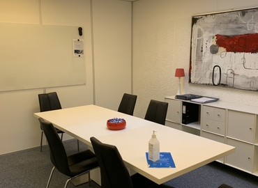 Kontor til leje på Transportbuen 5A, 4700 Næstved - 120 m² | Foto 7 - Lokalebasen.dk