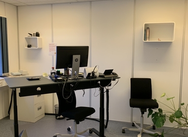 Kontor til leje på Transportbuen 5A, 4700 Næstved - 120 m² | Foto 9 - Lokalebasen