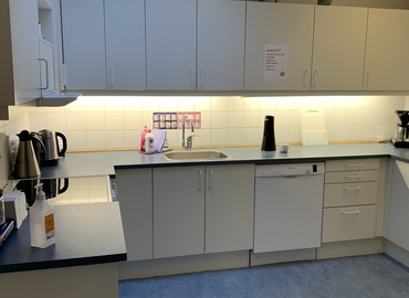 Kontor til leje på Transportbuen 5A, 4700 Næstved - 120 m² | Foto 20 - Lokalebasen