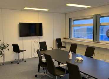 Kontor til leje på Transportbuen 5A, 4700 Næstved - 120 m² | Foto 10 - Lokalebasen.dk