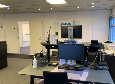 Kontor til leje på Transportbuen 5A, 4700 Næstved - 120 m² | Foto 3 - Lokalebasen