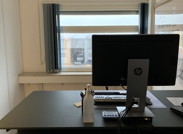 Kontor til leje på Transportbuen 5A, 4700 Næstved - 120 m² | Foto 12 - Lokalebasen