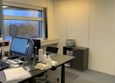 Kontor til leje på Transportbuen 5A, 4700 Næstved - 120 m² | Foto 15 - Lokalebasen.dk