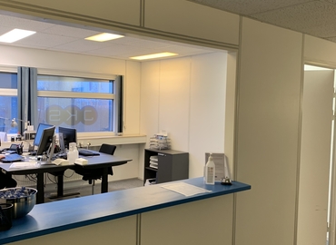 Kontor til leje på Transportbuen 5A, 4700 Næstved - 120 m² | Foto 16 - Lokalebasen