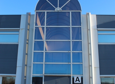 Kontor til leje på Transportbuen 5A, 4700 Næstved - 120 m² | Foto 22 - Lokalebasen.dk