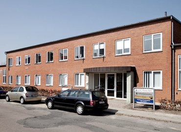 97 m² Fleksibelt kontor udlejes i Odense C, Wichmandsgade 11 (5000) der opfylder alle dine behov - 0 | Lokalebasen.dk