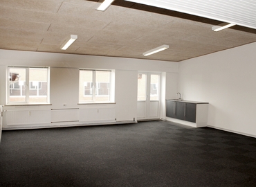 97 m² Serviceret kontor til leje i Odense C, Wichmandsgade 11 (5000) der opfylder alle dine behov - 8 | Lokalebasen.dk