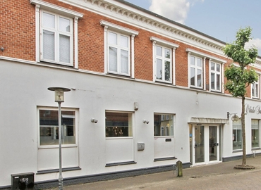 230 m² Commercial office up for rent in Kolding, Østergade 14, 6580 - 0 | MatchOffice.com
