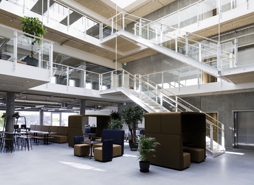 1000 m² Office for rent in Odense M, Billedskærervej 17 (5230) can benefit your business  - 1 | MatchOffice.com