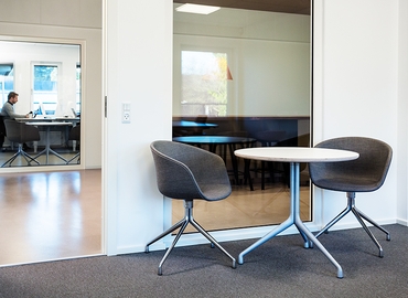 Kontorhotel på Nymøllevej 50, 2800 Kongens Lyngby - 130 m² | Foto 1 - Lokalebasen.dk