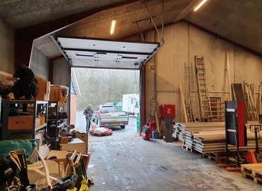 400 m² Workshop space rental in Vejle, Karetmagervej 19 (7100) - 4 | MatchOffice
