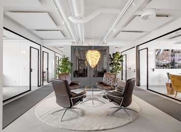 120 m² Business park building up for rent in Copenhagen N, Svanevej 22 (2400) - 0 | MatchOffice.com