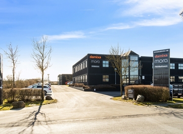 Office Hvidkærvej 48, indg. 2, 1.tv. 5250 Odense SV