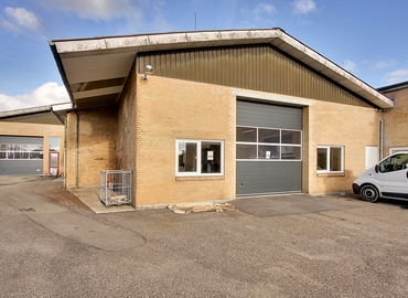 Lager til leje på Håndværkervej 24B, 9000 Aalborg - 301 m² | Foto 8 - Lokalebasen