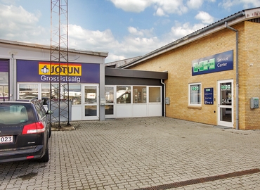 Lager til leje på Håndværkervej 24B, 9000 Aalborg - 301 m² | Foto 7 - Lokalebasen